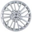 Khomen KHW1717 (F-Silver) 7.0J R17 5x108 ET-4 Dia-60.1