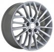 Khomen KHW1717 (F-Silver) 7.0J R17 5x108 ET-4 Dia-60.1