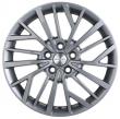 Khomen KHW1717 (Gray) 7.0J R17 5x110 ET-46 Dia-63.3