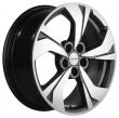 Khomen KHW1724 (Gray-FP)
