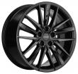 Khomen KHW1807 (Black) 8.0J R18 5x108 ET-46 Dia-63.4