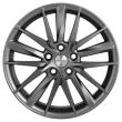 Khomen KHW1807 (Gray) 8.0J R18 5x114.3 ET-5 Dia-60.1