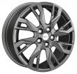 Диски Khomen KHW1809 (Gray)