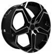 Khomen KHW1909 (Black-FP) Khomen KHW1909 (Black-FP)