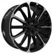Khomen KHW1910 (Black-FP)