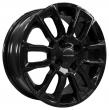 Khomen KHW1406 (Black) 5.5J R14 4x100 ET-38 Dia-67.1
