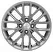 Khomen KHW1506 (Gray) 6.0J R15 4x100 ET-4 Dia-60.1