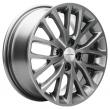 Khomen KHW1506 (Gray) 6.0J R15 4x100 ET-4 Dia-60.1