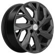 Khomen KHW1508 (Gray) 6.0J R15 4x100 ET-4 Dia-60.1