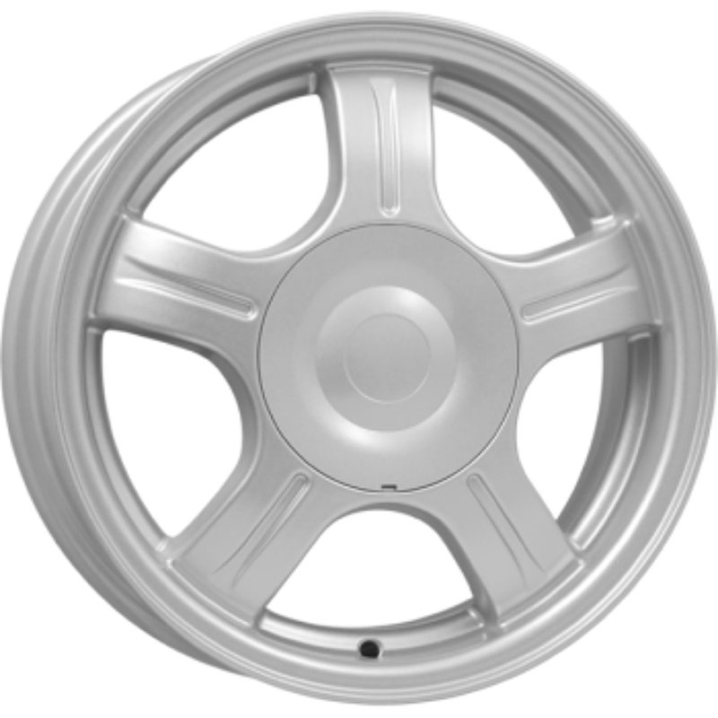 Диски K&K Статус М (сильвер А)(КС408) 5.5x14/4x98 ET35 DIA58.5