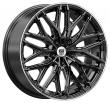 K&K Клермон (черный бриллиант) 8.0J R19 5x108 ET-38 Dia-60.1