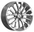 Premium Series КР003 (Diamond Gloss Graphite) 7.5J R19 5x114.3 ET-45 Dia-64.1