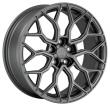 LS Forged LS FG13Y (MGM) 8.0J R18 5x112 ET-38 Dia-66.6