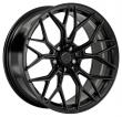 LS Forged LS FG65 (BKS) 8.5J R19 5x112 ET-25 Dia-66.6