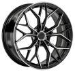 LS Forged LS FG65 (BKSF) 8.5J R19 5x112 ET-25 Dia-66.6