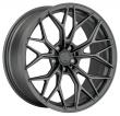 LS Forged LS FG65 (MGM) 8.5J R19 5x112 ET-25 Dia-66.6