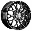 Колесный диск LS Wheels LS-1355 (BKF)