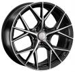 Колесный диск LS Wheels LS-1365 (BKF)