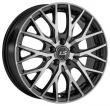 Колесный диск LS Wheels LS-1369 (BKF)