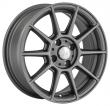 LS Wheels LS-820 (MGM) 6.5J R15 4x100 ET-4 Dia-73.1