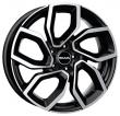 MAK Apollo (Black Mirror) 7.5J R18 5x108 ET-45 Dia-65.1