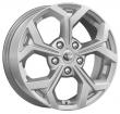 IFREE Original КС878 (Сильвер) 6.5J R16 5x108 ET-5 Dia-63.4