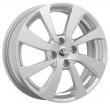 IFREE Original КС893 (Сильвер) 6.0J R16 4x100 ET-5 Dia-60.1