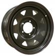Off-Road-Wheels 93B 8.0J R18 5x139.7 ET-15 Dia-110.0