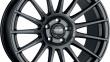 OZ Superturismo LM (Matt Graphite)