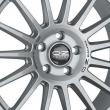 OZ Superturismo LM (Matt Race Silver) 8.0J R18 5x112 ET-48 Dia-75.0