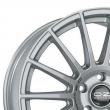 OZ Superturismo LM (Matt Race Silver) 8.0J R18 5x112 ET-48 Dia-75.0