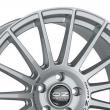 OZ Superturismo LM (Matt Race Silver) 8.0J R18 5x112 ET-48 Dia-75.0