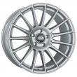 OZ Superturismo LM (Matt Race Silver) 8.0J R18 5x112 ET-48 Dia-75.0