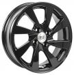 X`trike RST R055 (BL) 6.0J R15 4x100 ET-35 Dia-60.1