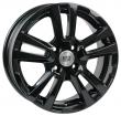 X`trike RST R065 (BL) 6.0J R15 4x100 ET-48 Dia-54.1