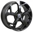 X`trike RST R067 (BL) 7.0J R17 5x108 ET-36 Dia-65.1