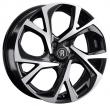 Replica Replay KI-322 (BKF) 7.0J R17 5x114.3 ET-35 Dia-67.1