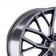 Replica Replay A-128 (BK) 8.0J R18 5x112 ET-39 Dia-66.6