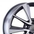 Replica Replay SB-59 (BKF) 8.0J R18 5x114.3 ET-55 Dia-56.1