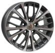 X`trike RST R028 (GRD) 8.0J R18 5x114.3 ET-5 Dia-60.1