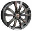 X`trike RST R047 (BH) 7.0J R17 5x112 ET-45 Dia-57.1