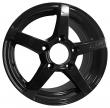 X`trike RST R136 (BL) 6.0J R16 5x139.7 ET-4 Dia-98.0