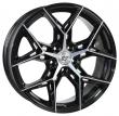 X`trike RST R139 (BD) 7.5J R19 5x108 ET-41 Dia-65.1