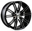X`trike RST R168 (BD) 8.0J R18 5x114.3 ET-5 Dia-67.1