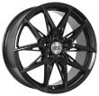 X`trike RST R218 (BL) 7.5J R18 5x114.3 ET-4 Dia-67.1