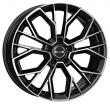 MAK Stilo (Black Mirror) 8.0J R18 5x108 ET-45 Dia-72.0 MAK Stilo (Black Mirror) 8.0J R18 5x108 ET-45 Dia-72.0