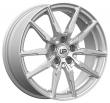 Wheels UP Up121 (Silver Classic) 7.0J R17 5x114.3 ET-53 Dia-67.1