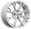 Wheels UP Up126 (Silver Classic)