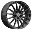 Wheels UP Up128 (New Black) 7.5J R18 5x112 ET-43 Dia-66.6