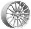 Wheels UP Up128 (Silver Classic) 7.5J R18 5x112 ET-43 Dia-66.6